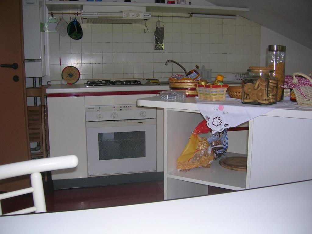 ヴェローナ Mansarda Raggio Di Sole Bed & Breakfast 部屋 写真