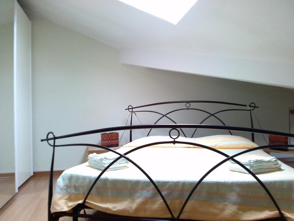 ヴェローナ Mansarda Raggio Di Sole Bed & Breakfast 部屋 写真