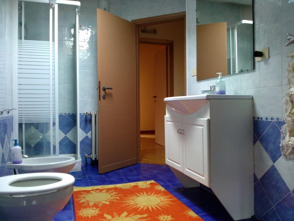 ヴェローナ Mansarda Raggio Di Sole Bed & Breakfast 部屋 写真
