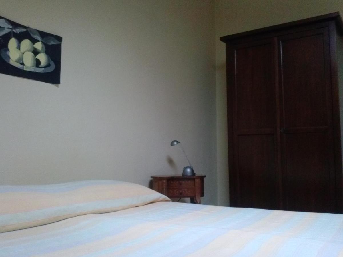 ヴェローナ Mansarda Raggio Di Sole Bed & Breakfast 部屋 写真