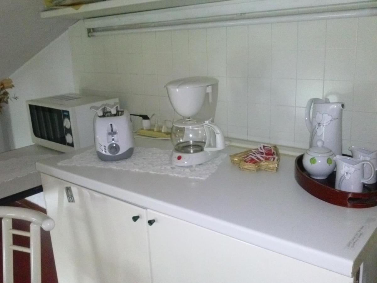 ヴェローナ Mansarda Raggio Di Sole Bed & Breakfast 部屋 写真